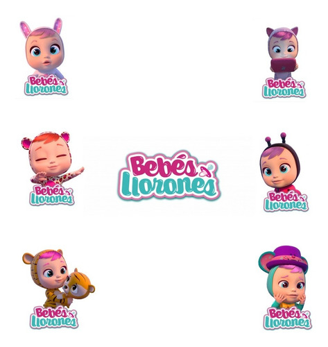 1 Sticker Tamano Modelo Bebes Llorones Mercado Libre 1 Sticker Tamano Modelo Bebes Llorones Mercado Libre