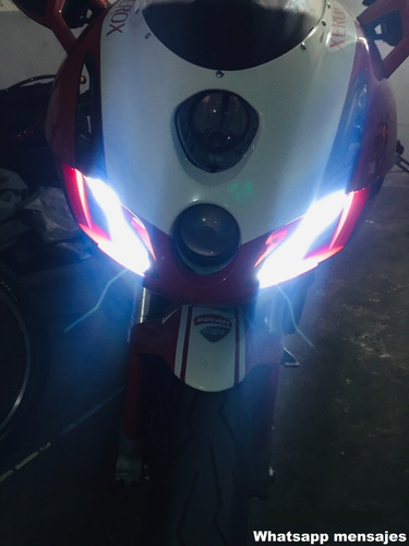 Imagen 8 de 8 de Ducati Deportivo S999 Italia