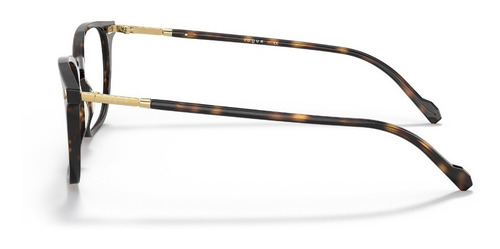Lentes Vogue Vo5433 W656 Marrón Oscuro Oftalmico Color Havana W656