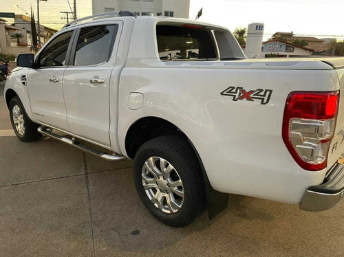 Imagem 4 de 10 de Ford Ranger Limited 3.2 4x4 Cd Aut Diesel