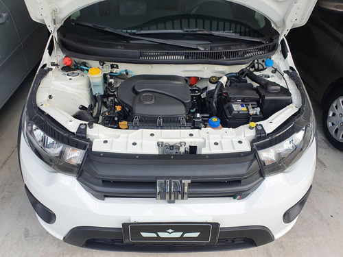 Imagem 12 de 12 de Fiat Mobi 1.0 Evo Flex Like. Manual