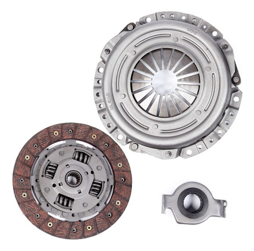 Kit Embreagem Uno 1.5r 1.6r 93 92 91 90 Completo
