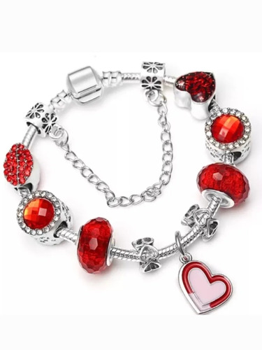 Brazaletes De Mujer Pulseras Accesorios Charms 