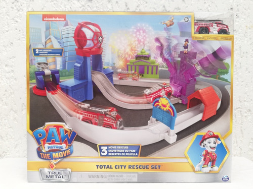 Paw Patrol Total City Rescue Spin Master