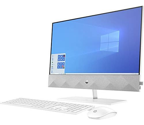 All-in-one Hp Pavilion 27 Core I9-10900 64gb Ram 2tb Ssd