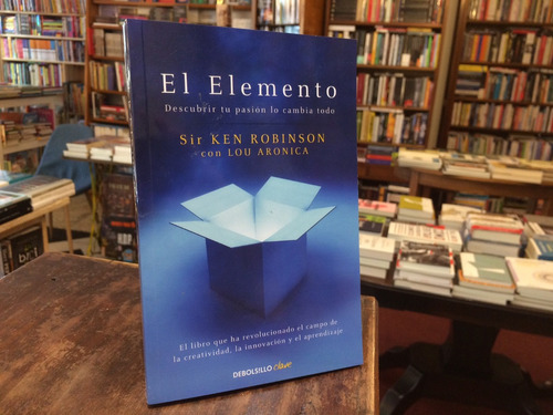 El Elemento - Ken Robinson