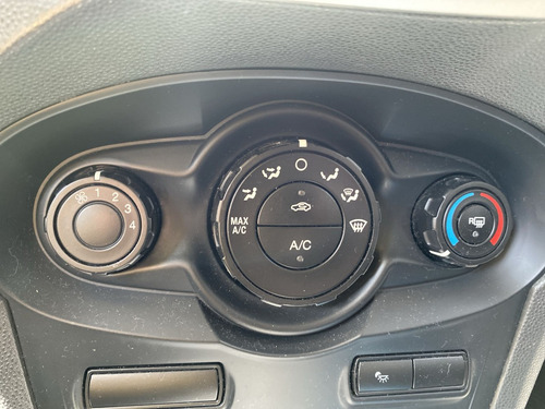 Ford Fiesta 1.6 Hatchback