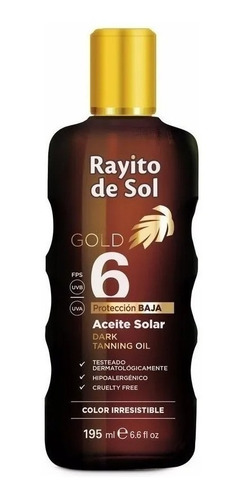 Bronceado Perfecto Natural Brilloso Aceite + Resaltador