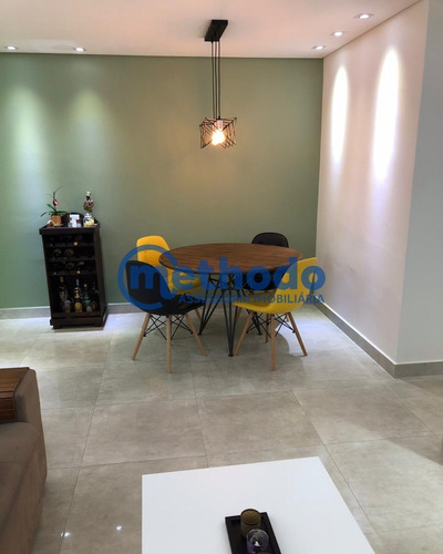 Apartamento Em Paulínia - Ap00429 - 68211217