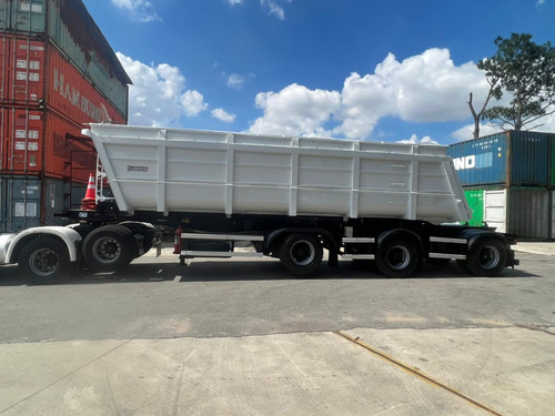 Carreta Basculante Random Rosseti Vanderleia 30m 35 M