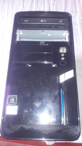 Cpu Computador Defeito - No Estado (leiam) (Usado)