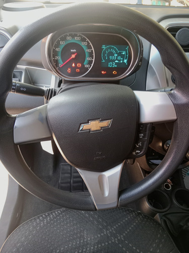 Chevrolet Spark Gt E5 1.2 Mt Base