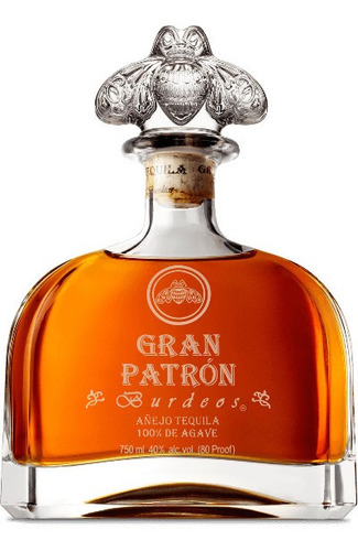 Tequila Gran Patron Burdeos Añejo 750