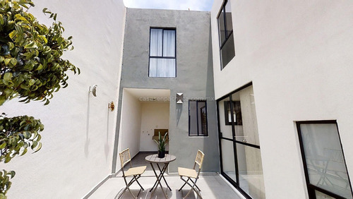 Casas Únicas 3 Recámaras 2.5 Sanitarios Y 2 Jardines Con 105 Metros En Venta En Pachuca Con Crédito Infonavit