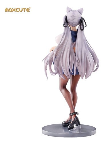 Figura Alvina Chan Uniform Ver, Maxcute