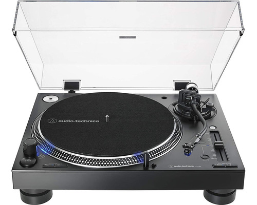 Audio-technica At-lp140xp Direct-drive Professional Dj T Gga