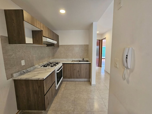 Departamento En Venta En Col Portales Sur Cdmx Calle Monrovia Vl11-rb