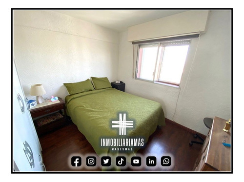 Apartamento Venta La Blanqueada Montevideo G (ref: Ims-23737)