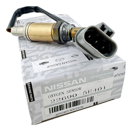 Sensor Oxígeno Nissan Frontier Xterra Pathfinder D21 Pickup