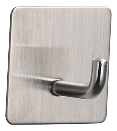 6 Estante Para Fregadero De Esponja De Cocina Percha Plata