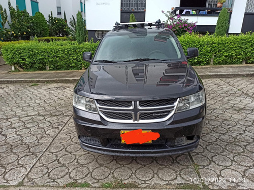 Dodge Journey 2.4 Se/express