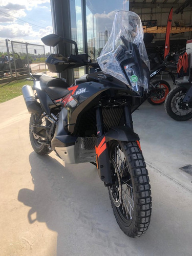 Ktm 790 Adventure 2025 Linea Nueva En Motoswift