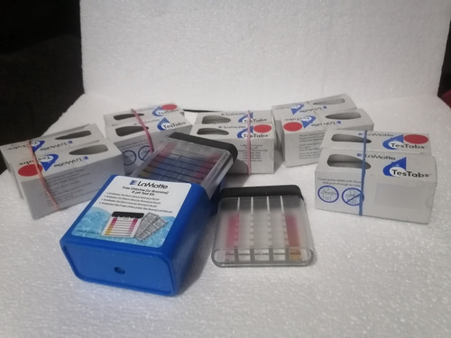 Medidor Para Ph Lamotte