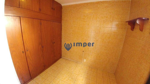 Imagem 12 de 19 de Apartamento Com 2 Dormitórios Para Alugar, 83 M² Por R$ 2.200,00/mês - Perdizes - São Paulo/sp - Ap9806