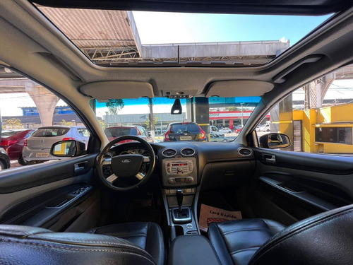 Imagem 7 de 14 de Ford Focus Sedan Focus 2.0 16v/se/se Plus Flex 5p Aut. Flex