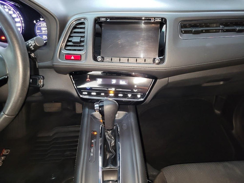Imagem 10 de 12 de Honda Hr-v Ex 1.8 Flexone 16v 5p Aut. Flex Automático