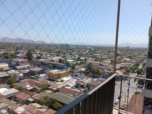 (adm) Arriendo De 2d + 1b, General Freire, La Cisterna