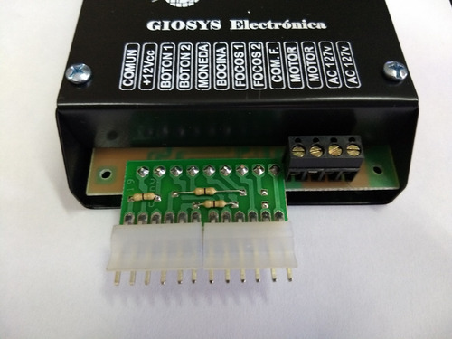 Imagen 5 de 7 de Control Electrónico Timer Para Montables, Kiddie Rides