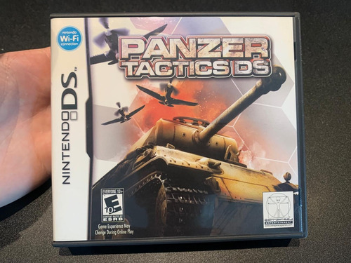 Panzer Tactics Ds