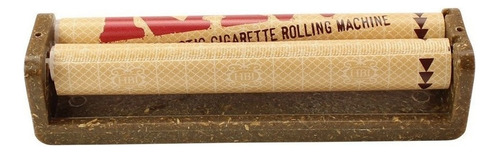 Papéis Para Cigarros Raw Rolling Machine King Size De 1