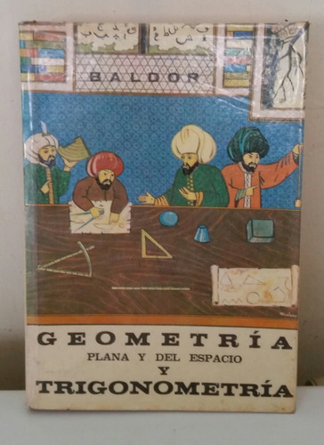 Libro Geometria Y Trigonometria Baldor