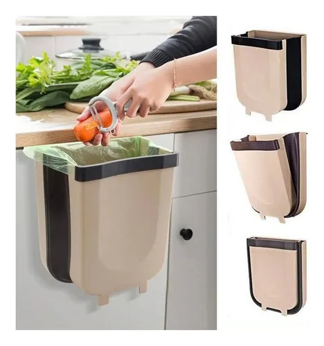 comprar Tacho De Basura Plegable Colgante Ecológico Multifuncional comprar Tacho De Basura Plegable Colgante Ecológico Multifuncional