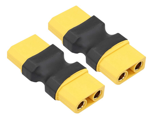 Conector Xt90 F-f Para Drones Y Rc - 2 Pack De Adaptadores