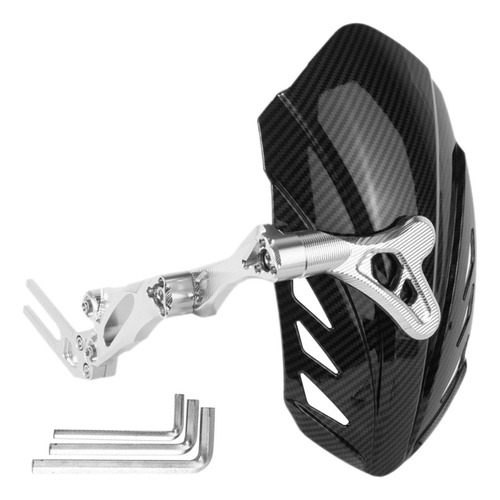 Guardabarros Trasero De Motocicleta Universal 155 B