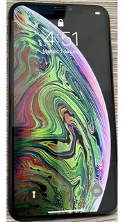 iPhone XS Max 256 Gb Gris Espacial En Perfecto Estado