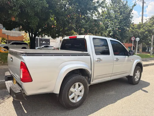 Chevrolet D-max 4x4