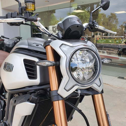 Imagen 7 de 15 de Zanella Cf Moto Ceccato 700x - Financiación Sin Interés Bbva