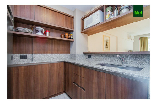 Imagen 2 de 30 de Monoamb. Divisible Con Amenities Y Ubicación Privilegiada