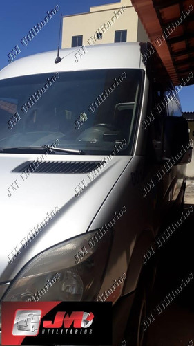 Imagem 1 de 14 de M.benz Sprinter Cdi 415 Ano 2014 T.alto Executiva Jm Cod 895