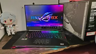 Laptop Gamer Asus Rog Strix Scar Ryzen 9 Rtx 3080 300hz 1tb