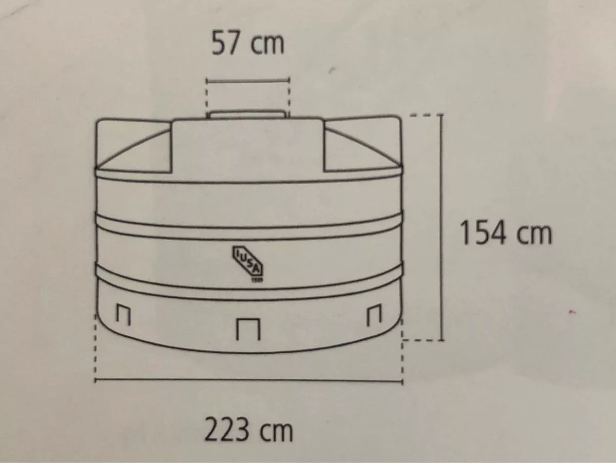 Segunda imagen para búsqueda de kit tinaco