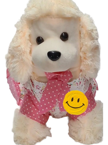 Perro De Peluche 