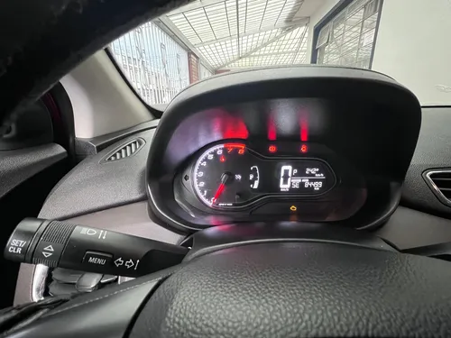 Chevrolet Onix 1.4 Ltz