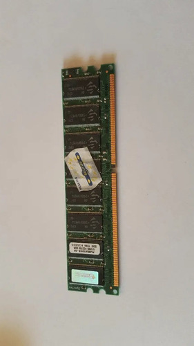 Memoria Ddr De 512 Mb 400 Mhz Spectek Pc3200