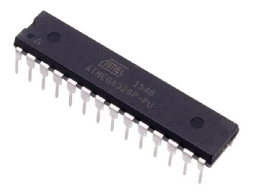 Microcontrolador Atmega328p Pu Arduino Atmel Atmega328