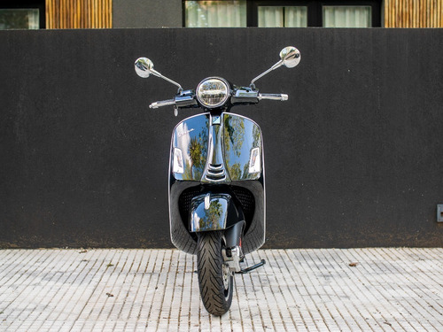 Imagen 10 de 16 de Vespa Gts 300 Super Negra Financiación Disponible
